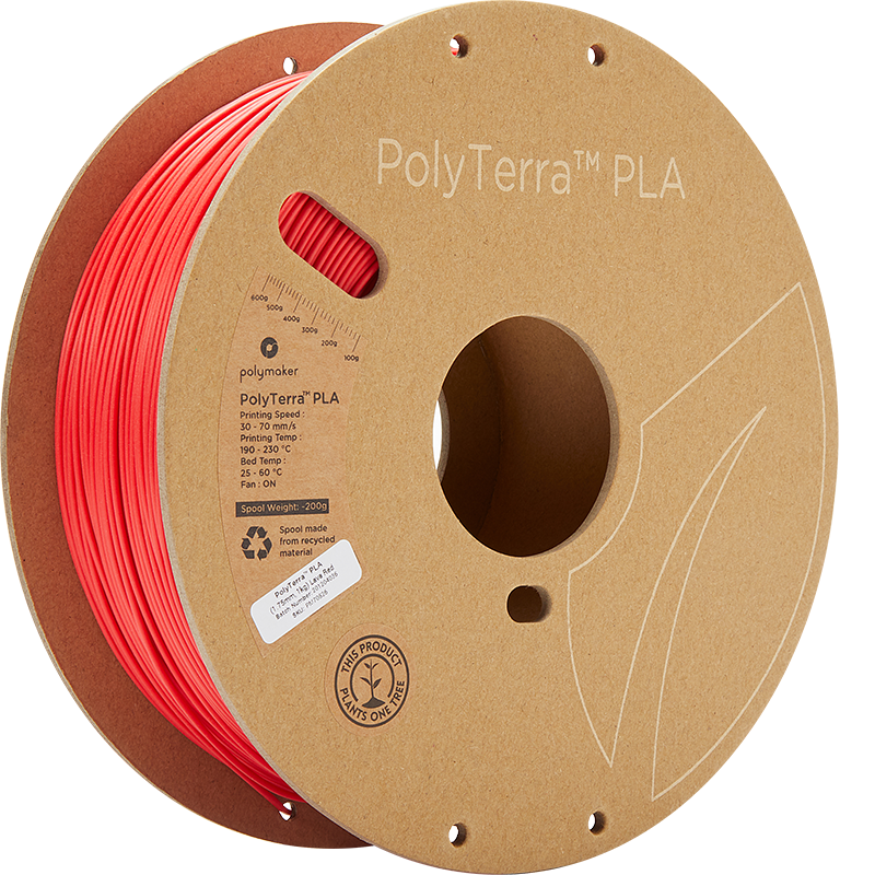 Polymaker PolyTerra PLA Filament