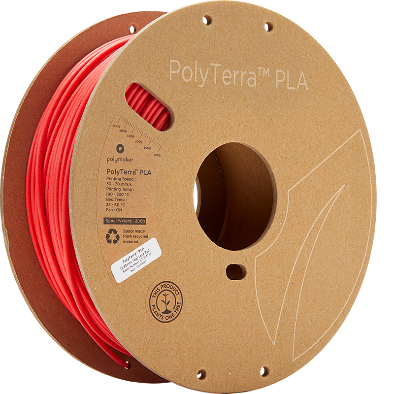 Polymaker PolyTerra PLA Filament