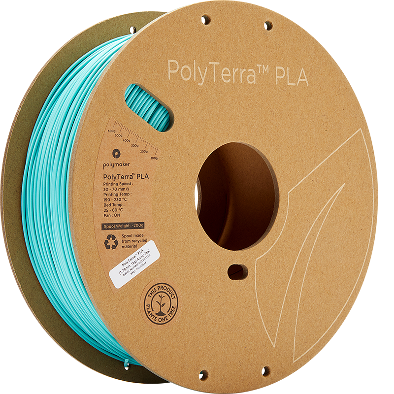 Polymaker PolyTerra PLA Filament