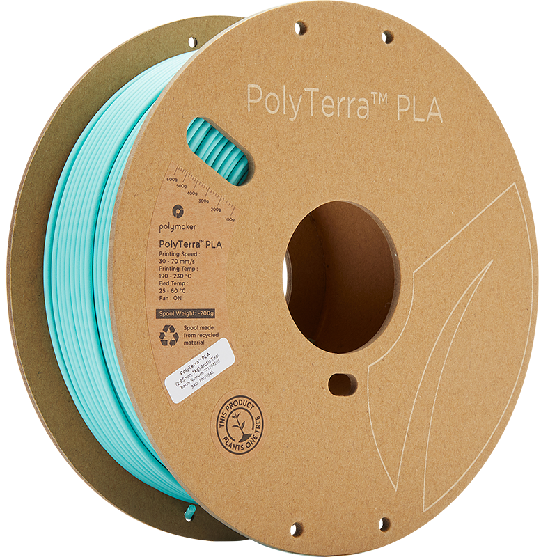 Polymaker PolyTerra PLA Filament