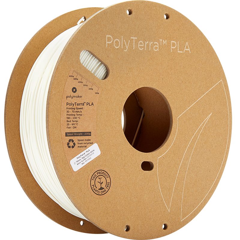 Polymaker PolyTerra PLA Filament