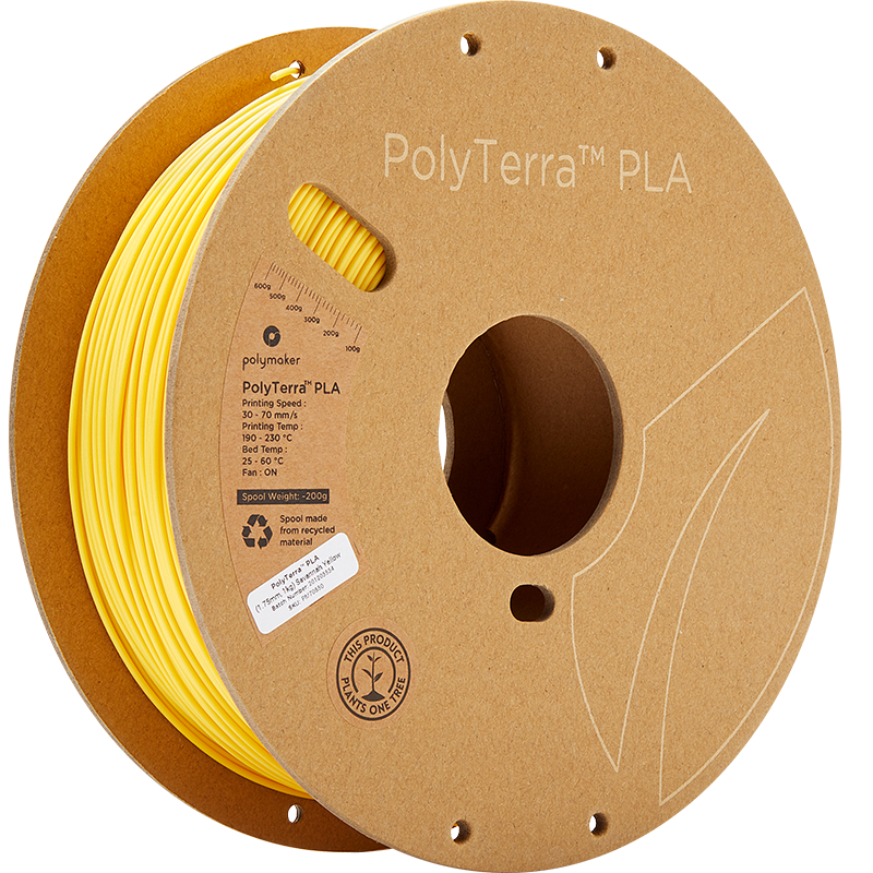 Polymaker PolyTerra PLA Filament