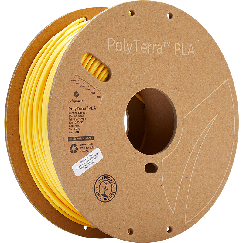 Polymaker PolyTerra PLA Filament