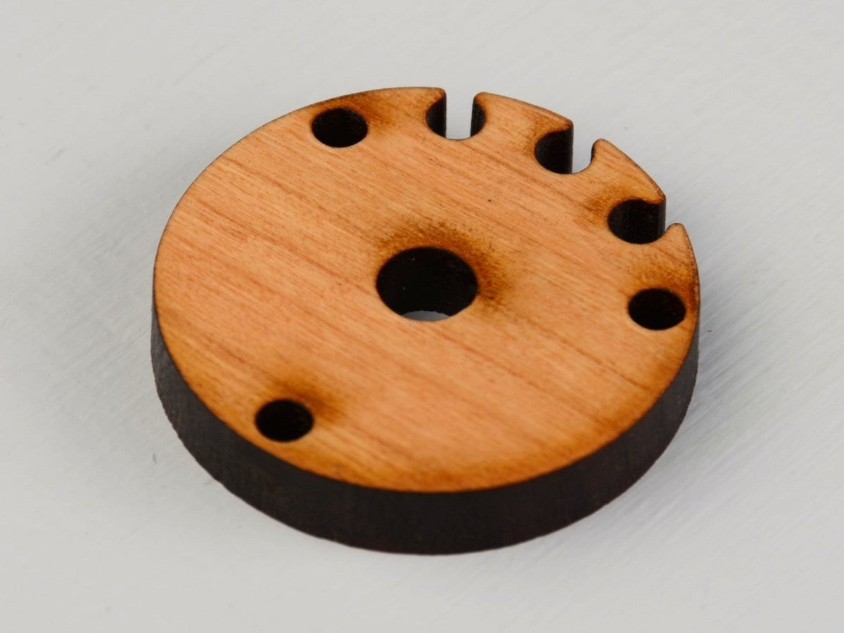 Budaschnozzle Upper Wooden Plate