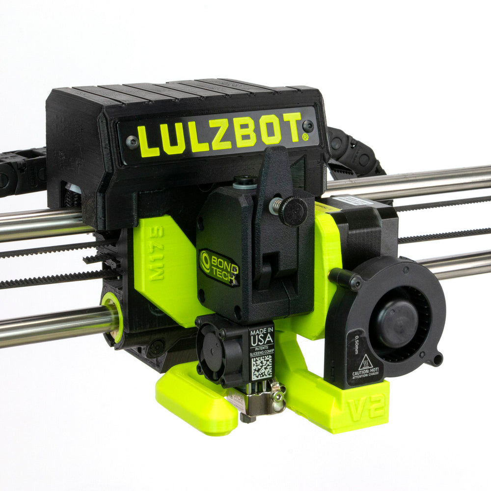 TAZ Pro Platform