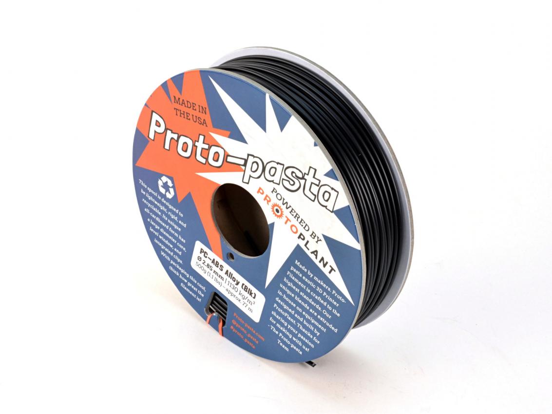 Proto-Pasta PC-ABS Alloy Filament