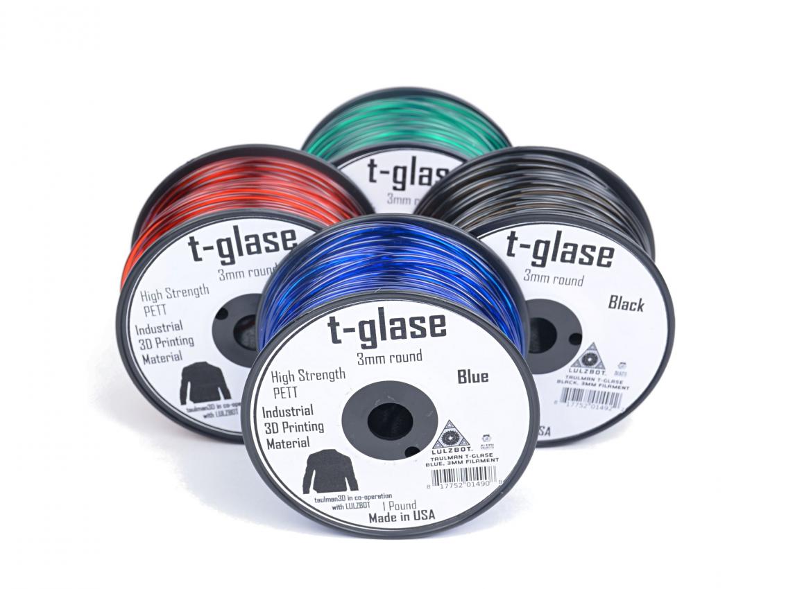 Taulman T-Glase Filament