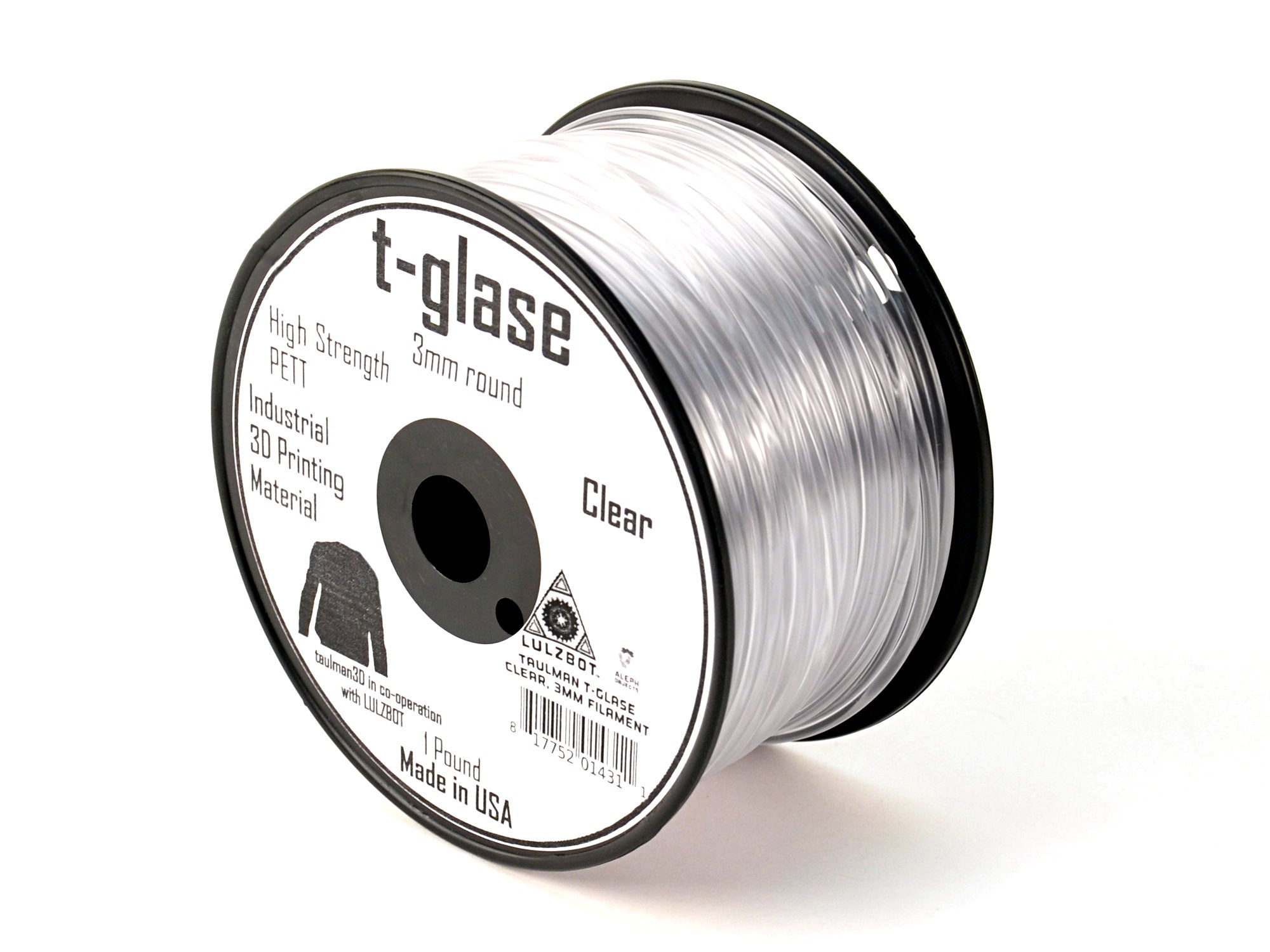 Taulman T-Glase Filament