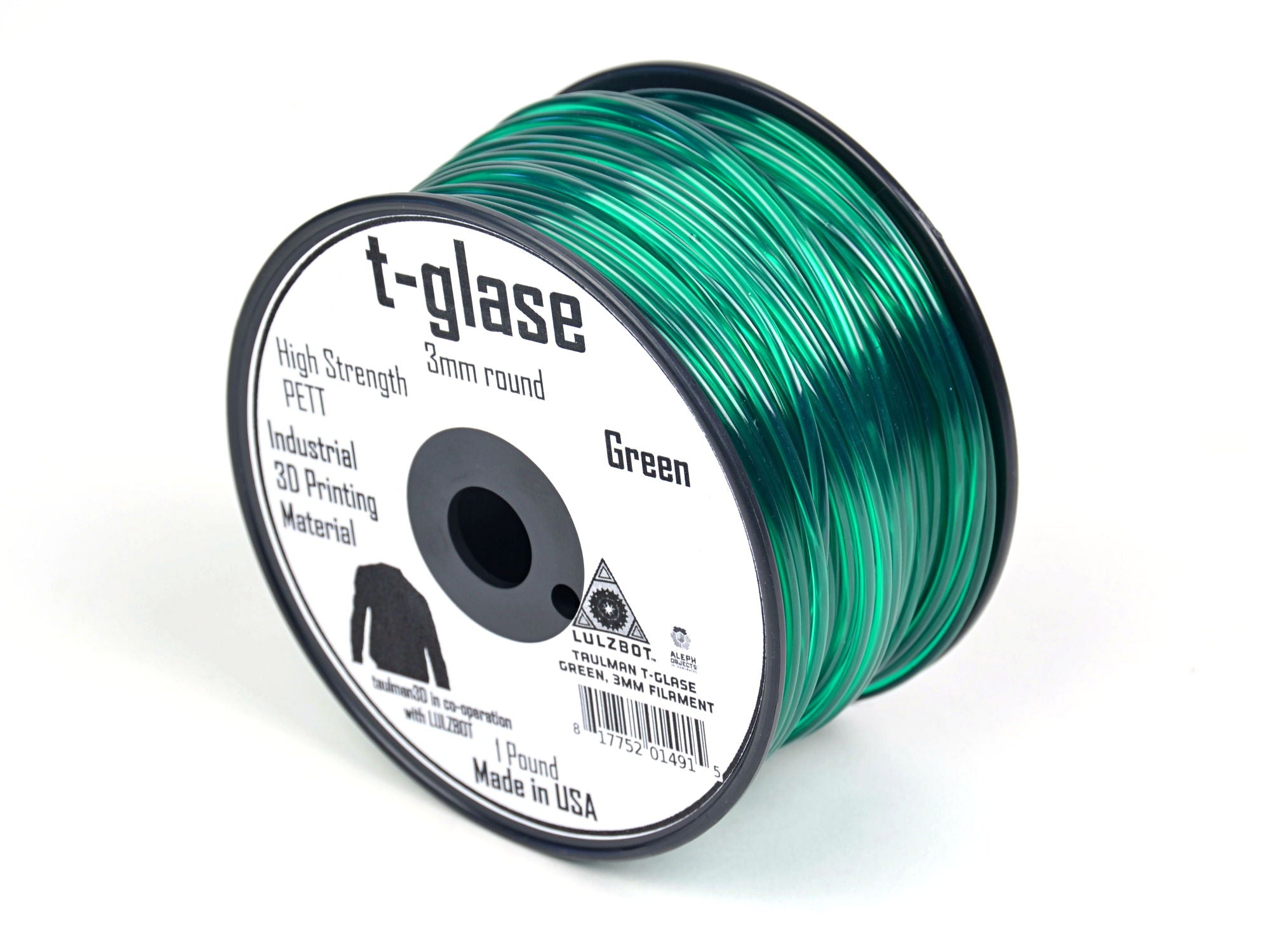 Taulman T-Glase Filament