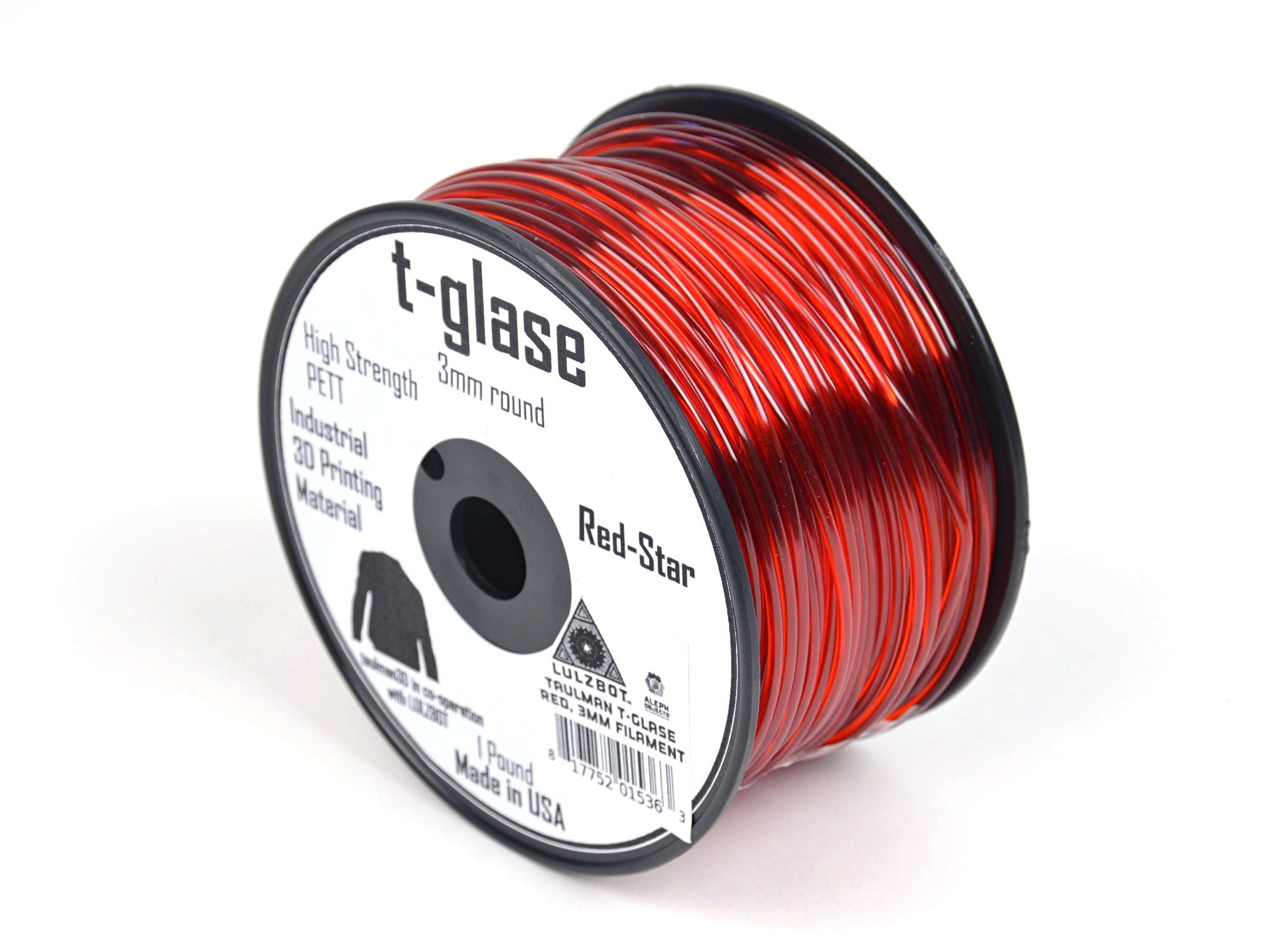 Taulman T-Glase Filament