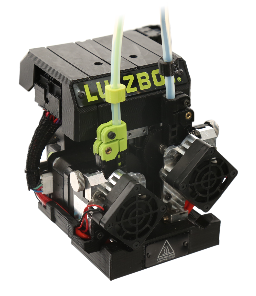 LulzBot TAZ Pro Dual Extruder, 2.85mm