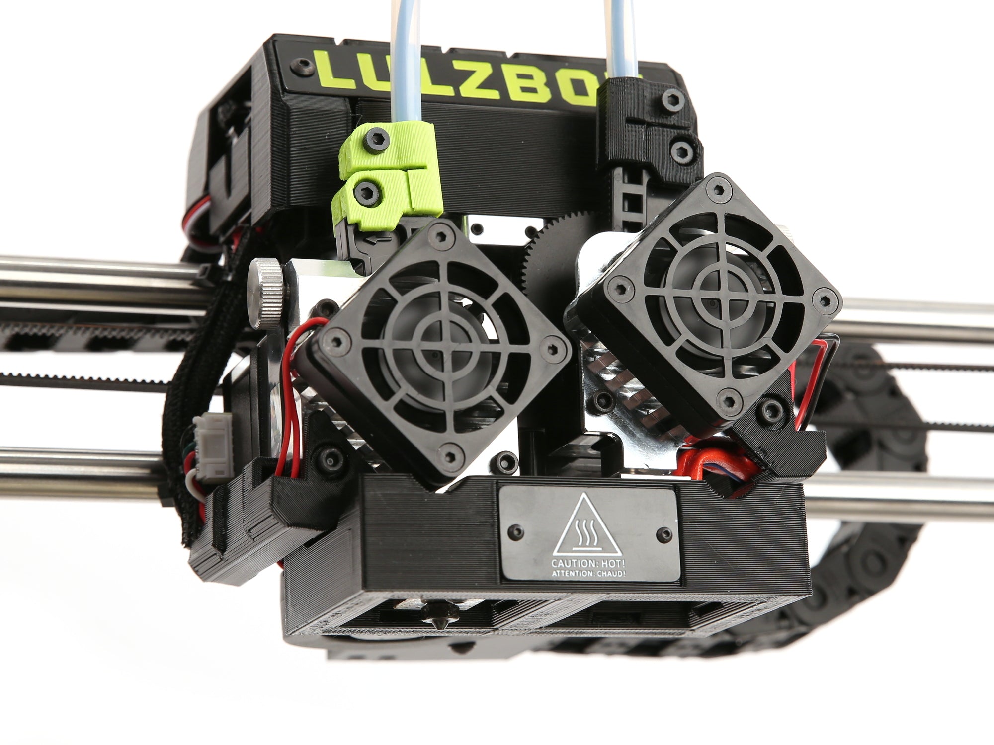 LulzBot TAZ Pro Dual Extruder, 2.85mm